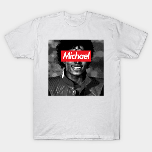 Supreme michael jackson shirt deals